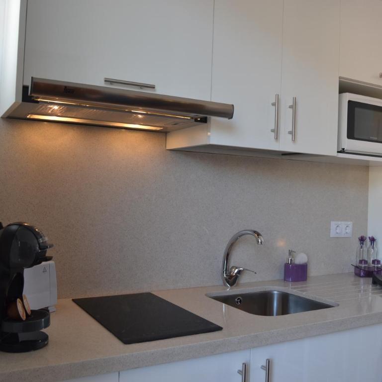 Apartamento Vacacional con vistas al mar - Apartamento Estudio con vistas al mar - 14