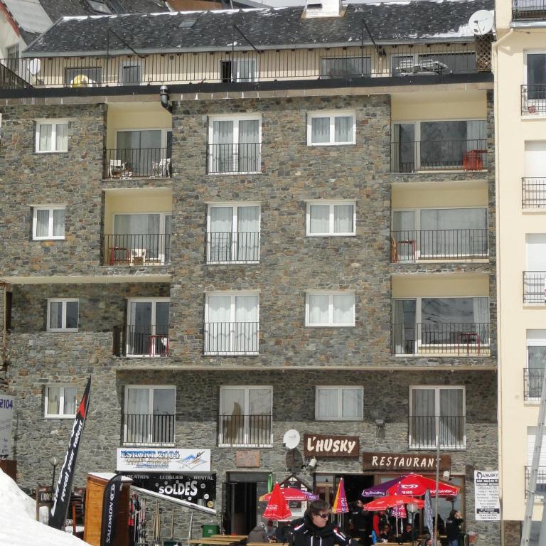 Apartamentos Madriu Sherpa - Appartement 1 Chambre Standard - 14