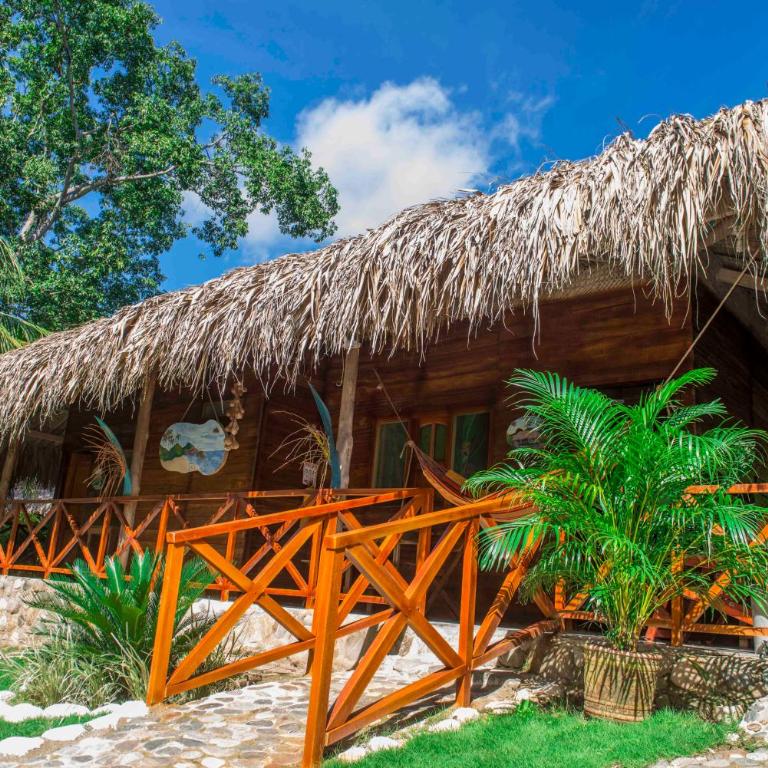 Posadas Ecoturisticas Seineken - Bungalow - 7