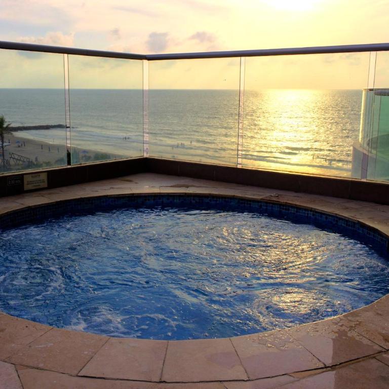 De Lujo-Palmetto Eliptic Playa Panoramico - Apartamento de 3 dormitorios - 2