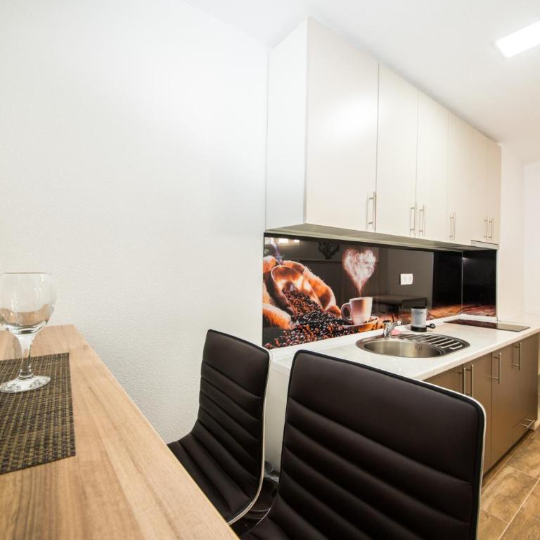Studio apartman Centar - Studio Apartman - 12
