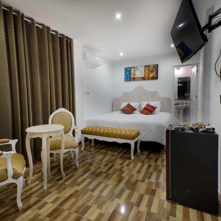 El Encanto - Suite Estándar - 3