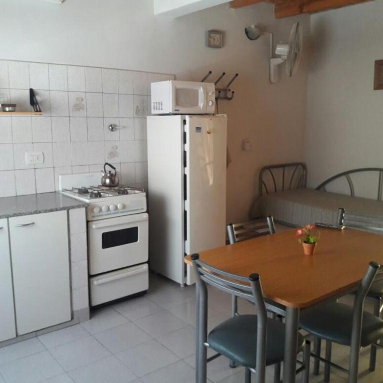 Amaneceres Las Grutas - Duplex Apartment - 16
