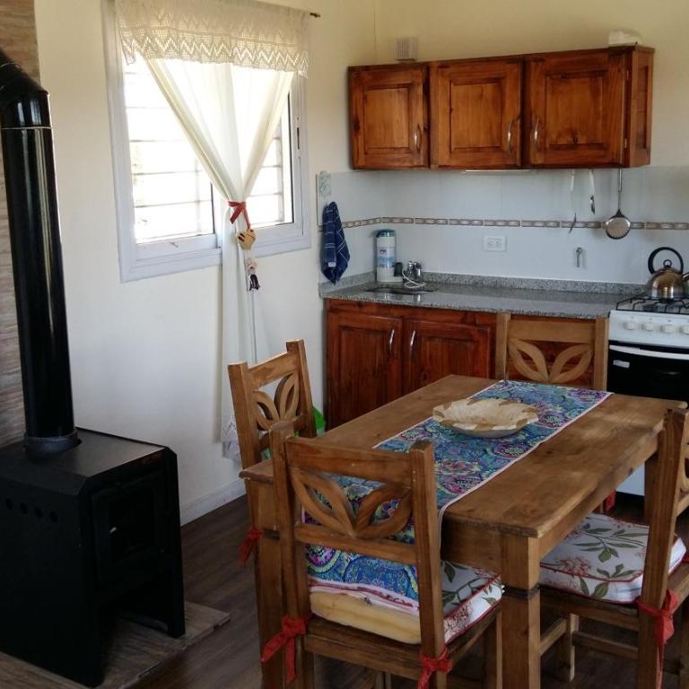 Estancia de Campo - Casa con 1 dormitorio - 5