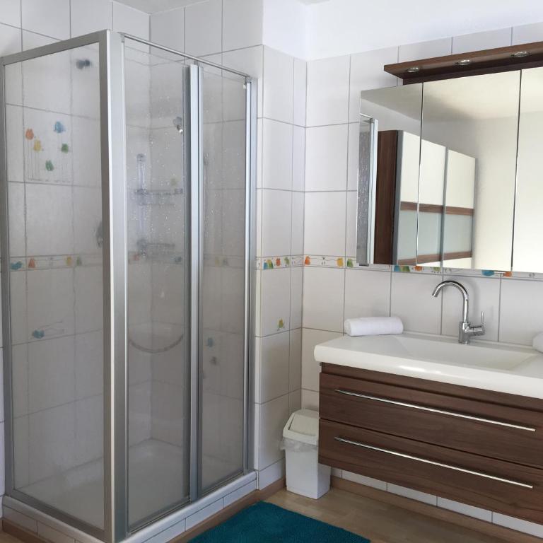 Bauernhof Hinterfirst - Apartamento con vistas a las montañas - 24