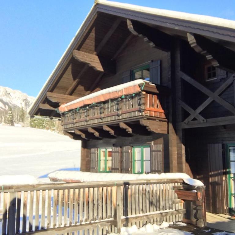 Ausseer Chalet (nahe Hallstatt), Ferienhaus - Chalet 4 Chambres - 17