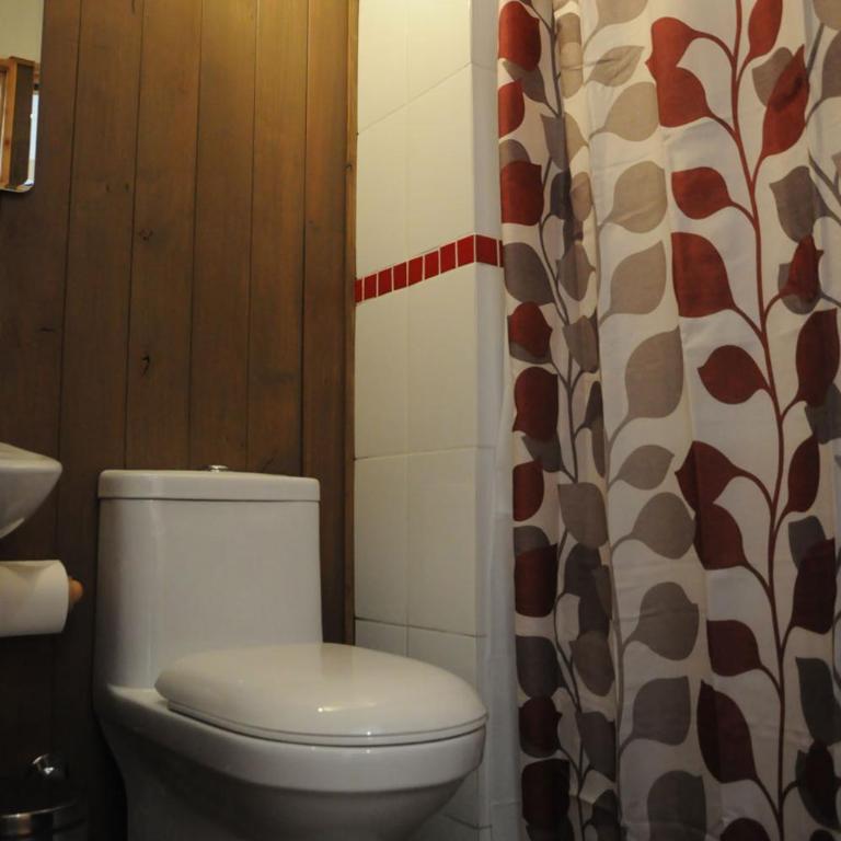 Hostal Buena Tierra - Habitación Individual con baño privado - 7