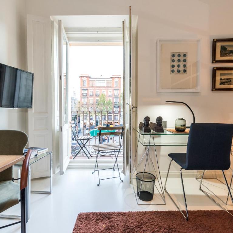 Plaza Santa Ana - Deluxe Apartment - 30