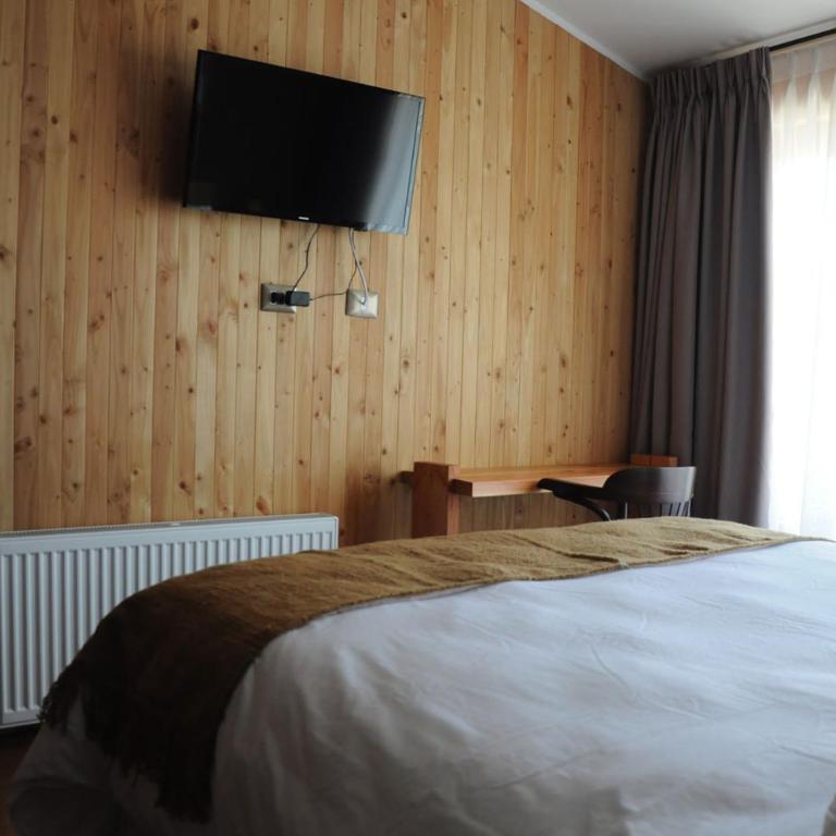 Hostal Buena Tierra - Habitación Doble con baño privado - 1