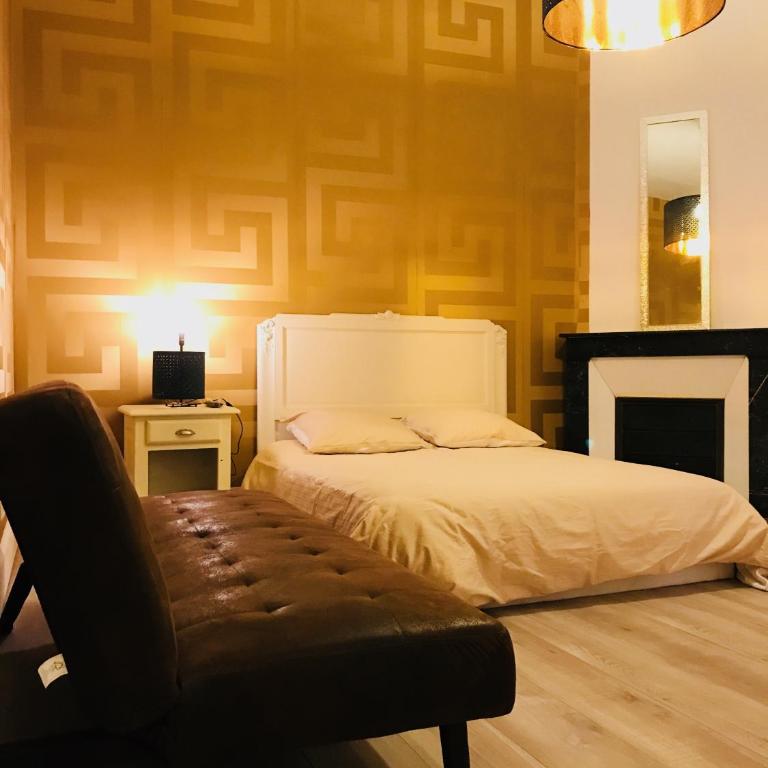 Luxury Suite Lilas 2 - Studio-Apartment - 1