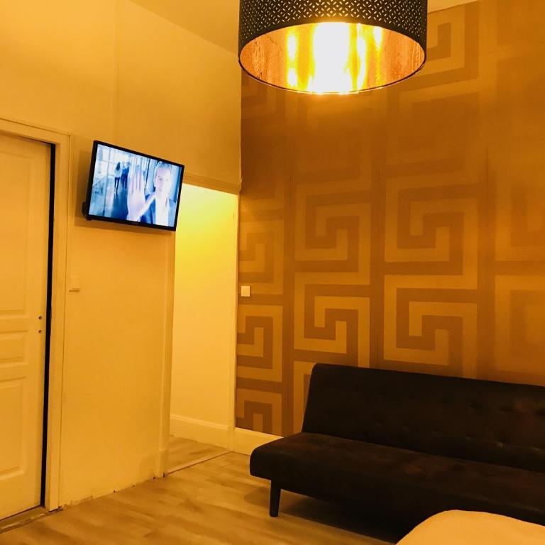 Luxury Suite Lilas 2 - Studio-Apartment - 4