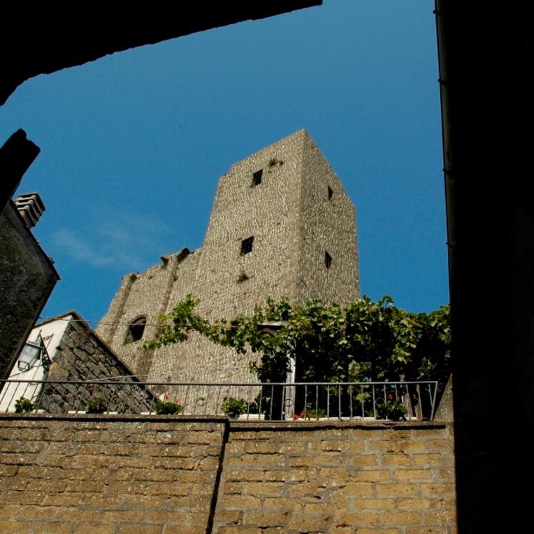 Antica residenza La Rocca - Appartement 3 Chambres - 22