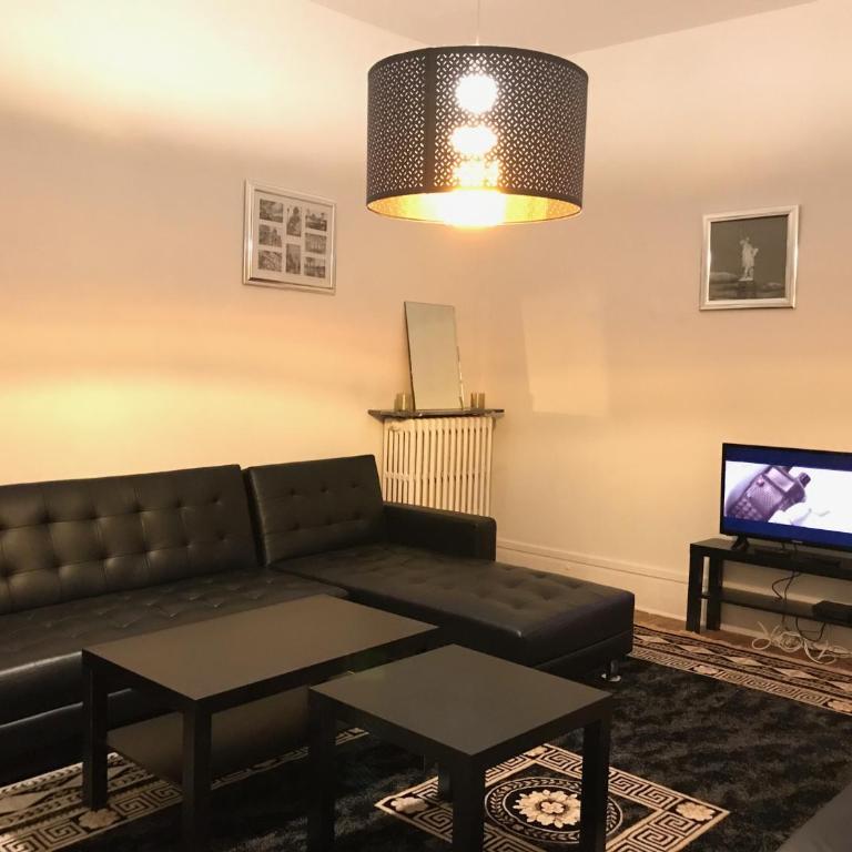 Luxury Suite Lilas 1 - Appartement - Rez-de-Chaussée - 1