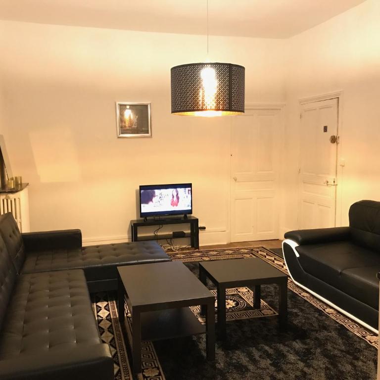 Luxury Suite Lilas 1 - Appartement - Rez-de-Chaussée - 2