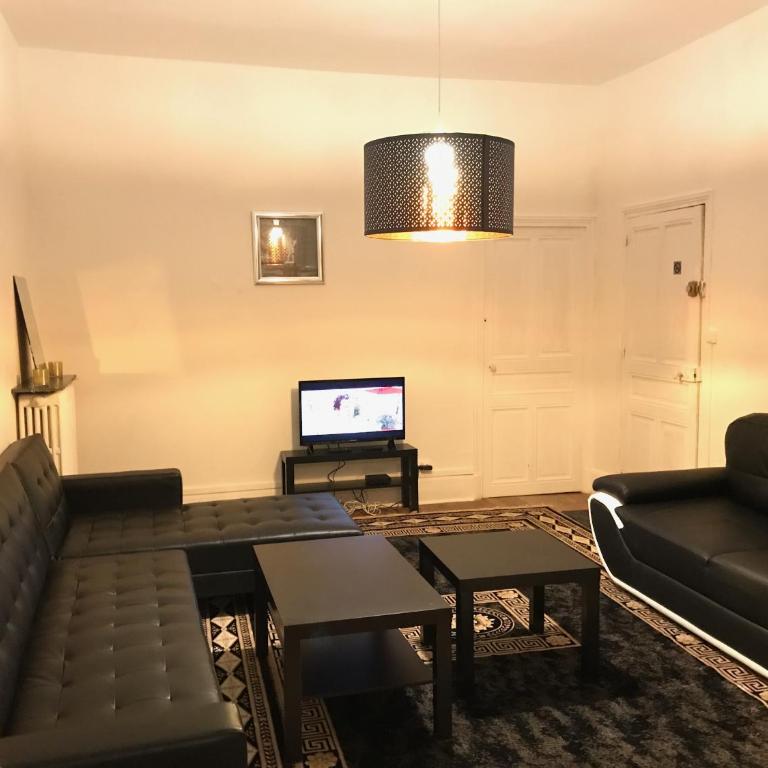 Luxury Suite Lilas 1 - Appartement - Rez-de-Chaussée - 3
