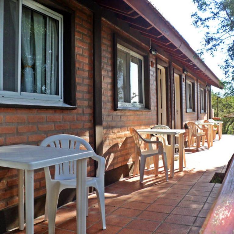 Cabañas Toay Merlo San Luis - One-Bedroom Chalet - 5