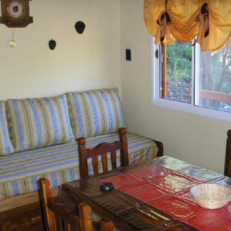 Cabañas Toay Merlo San Luis - Three-Bedroom Chalet - 6