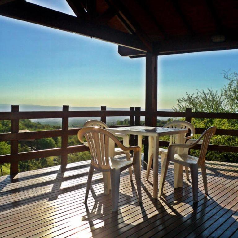 Cabañas Toay Merlo San Luis - Three-Bedroom Chalet - 4