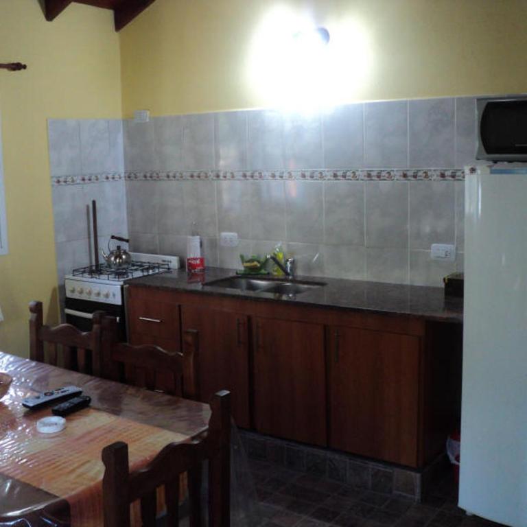 Cabañas Toay Merlo San Luis - Two-Bedroom Chalet - 10