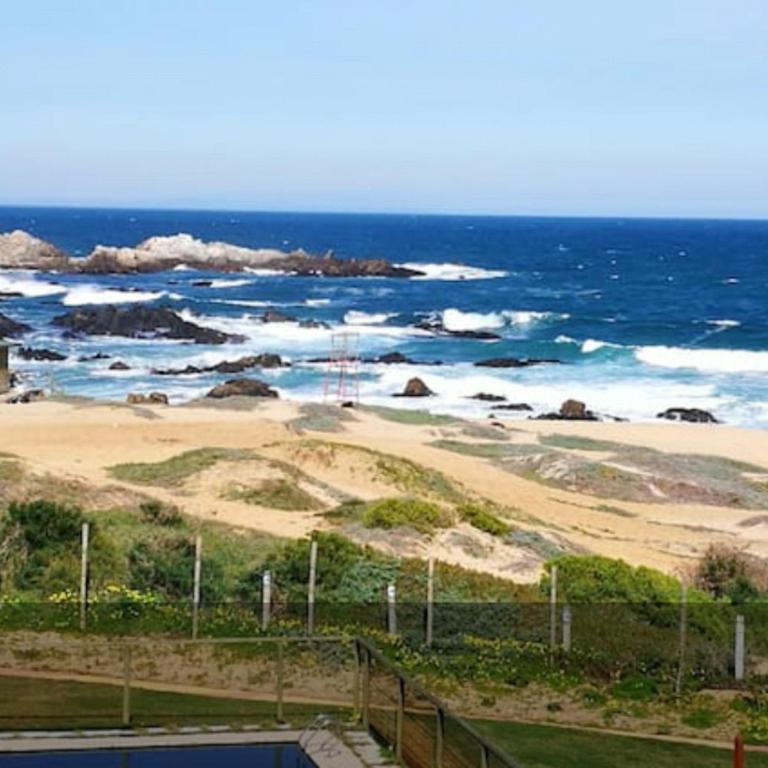 Condominio Borde Mar Las Cruces - Apartamento con vistas al mar - 1