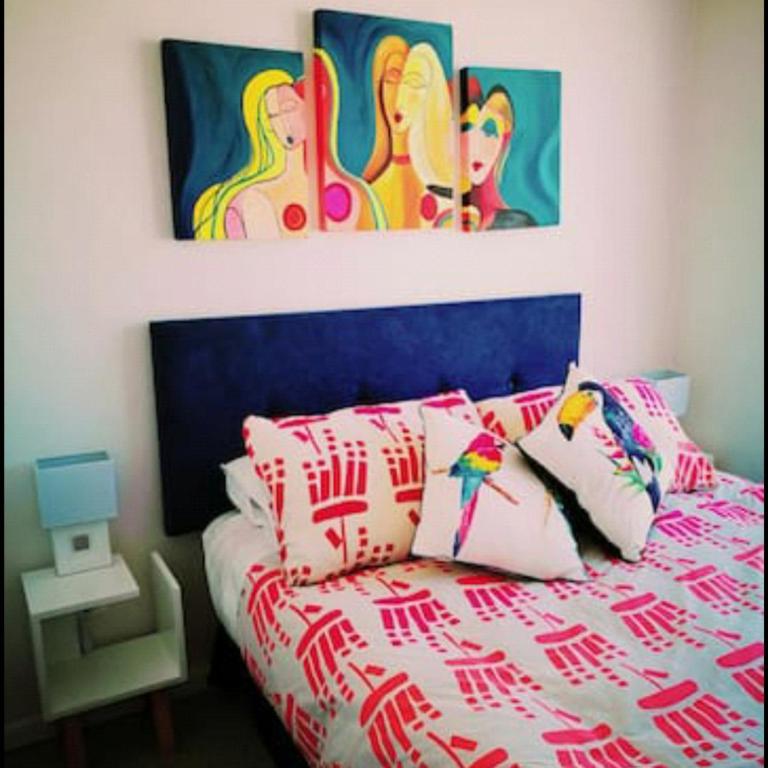 Condominio Borde Mar Las Cruces - Apartamento con vistas al mar - 6