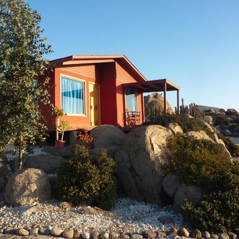 Cabaña Ecológica Trotamundos - Casa - 1