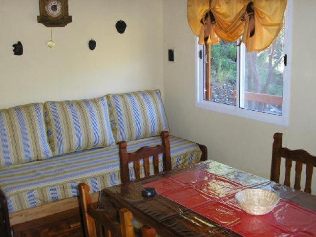 Cabañas Toay Merlo San Luis - Three-Bedroom Chalet - 2