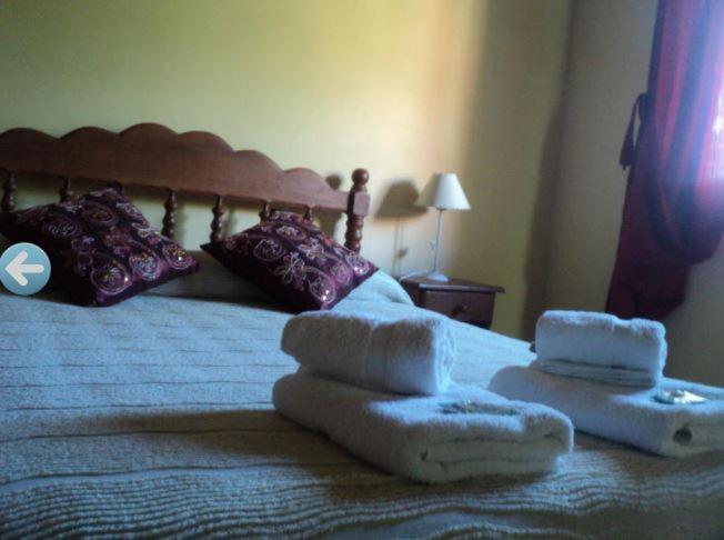 Cabañas Toay Merlo San Luis - Two-Bedroom Chalet - 2
