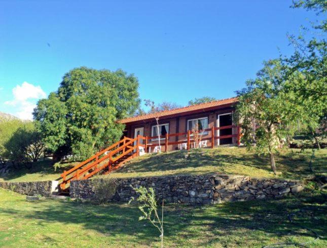 Cabañas Toay Merlo San Luis - One-Bedroom Chalet - 2