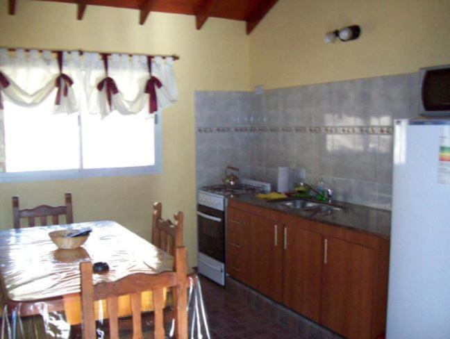Cabañas Toay Merlo San Luis - Three-Bedroom Chalet - 1