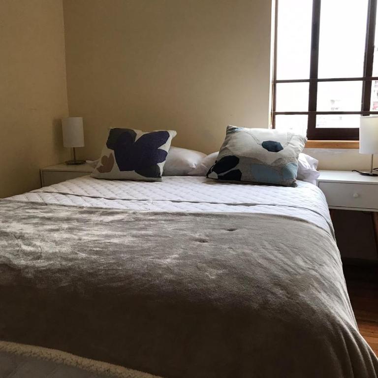 Hostal My House - Habitación Doble con baño compartido - 8