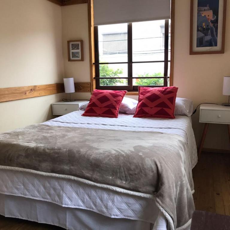 Hostal My House - Double Room with Shared Bathroom - 2