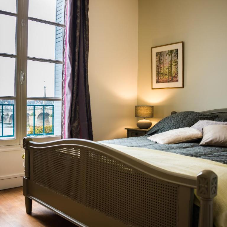 Les lumières de la Loire - Appartamento con Balcone - 4