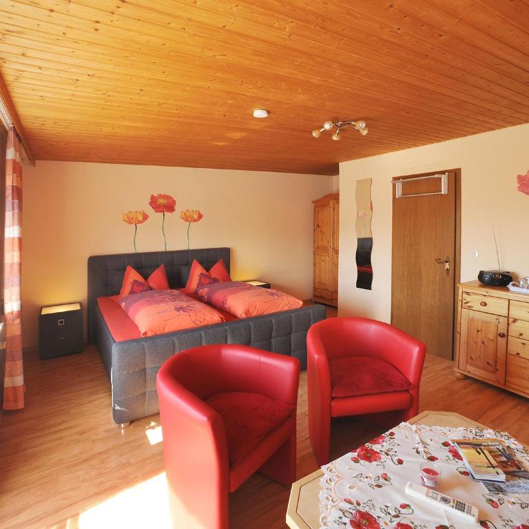 Gästehaus Vogl - Classic Doppelzimmer - 2