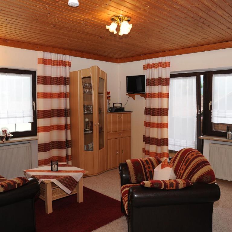 Gästehaus Vogl - Apartment - 2