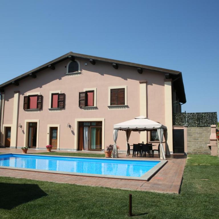 Villa Gilda - Casa Vacanze con 4 Camere da Letto - 7