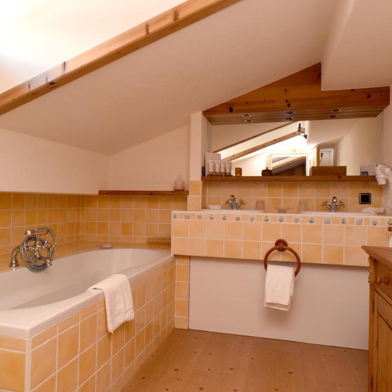 Chalet d'Adrien - Chambre Double Économique - 1