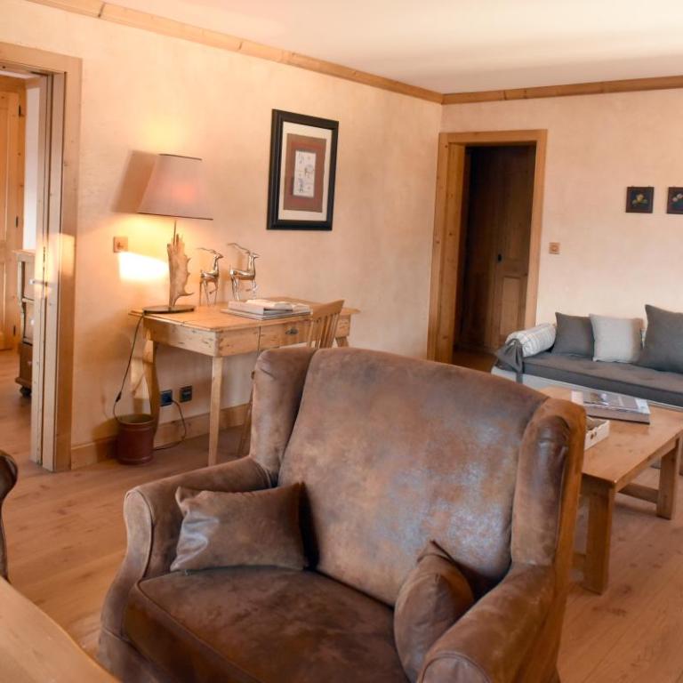 Chalet d'Adrien - Suite (2 Adultes) - 3
