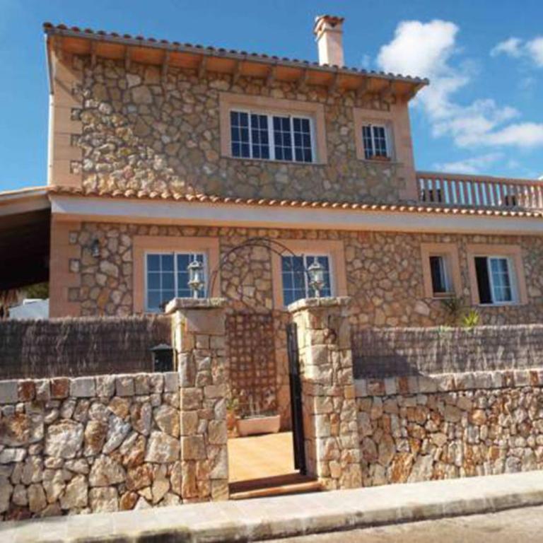 Can Vich - Villa con vistas al mar - 1