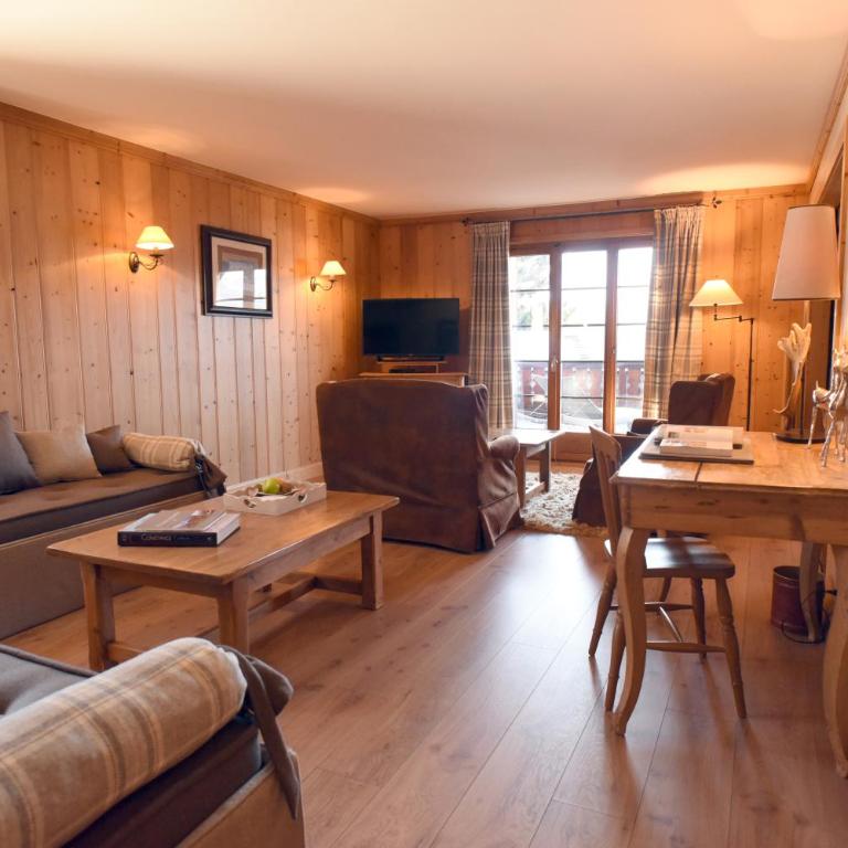 Chalet d'Adrien - Suite (2 Adultes) - 2