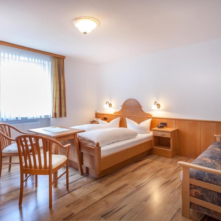 Apart Tuxertal - Familienzimmer - 5