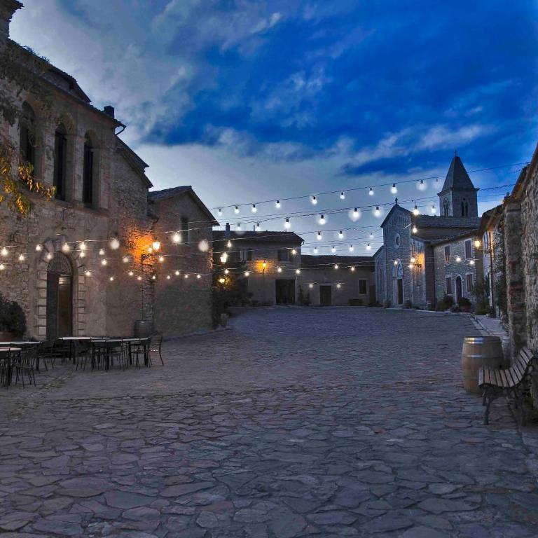 Castello di Titignano - Camera Matrimoniale Standard - 4