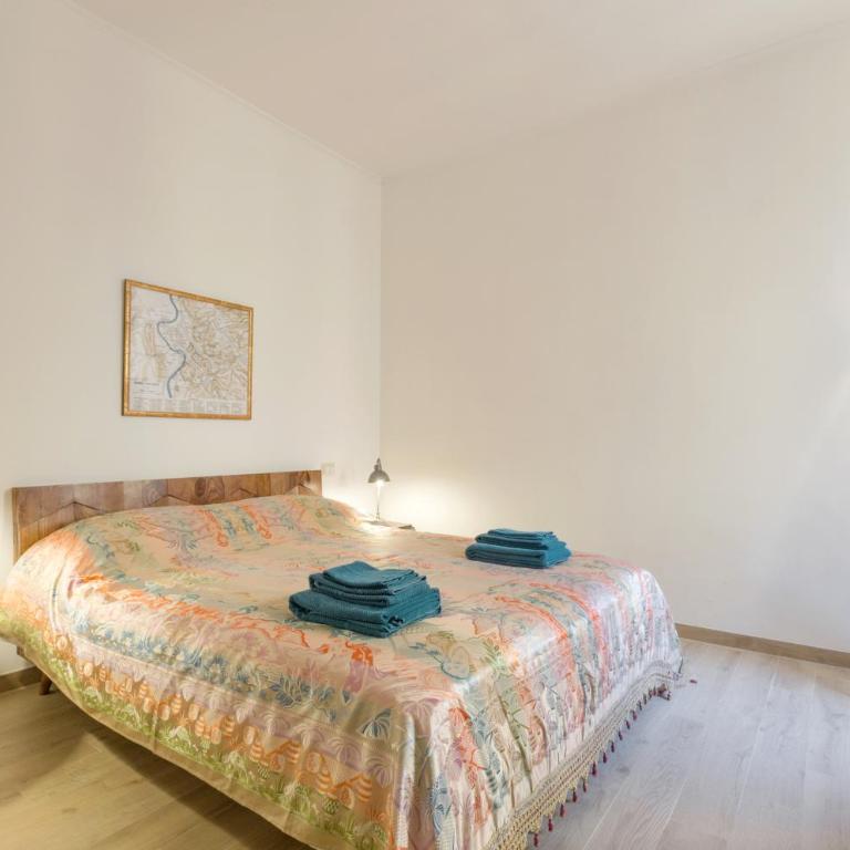 La Romàntìca al Colosseo - Appartamento con 2 Camere da Letto - 7