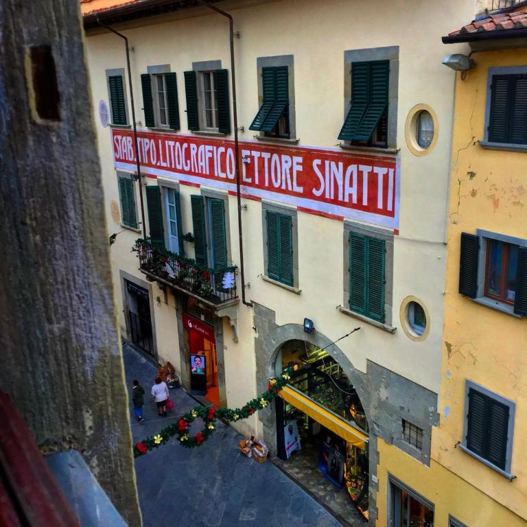 Allegra Toscana - Affittacamere Guest house Arezzo - Appartamento con 1 Camera da Letto - Corso Italia, 108 - 11