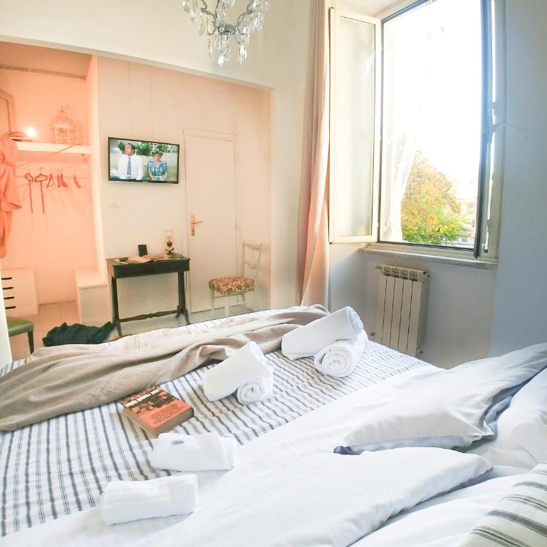 B&B Next Stop - Camera Matrimoniale con Bagno Privato - 12