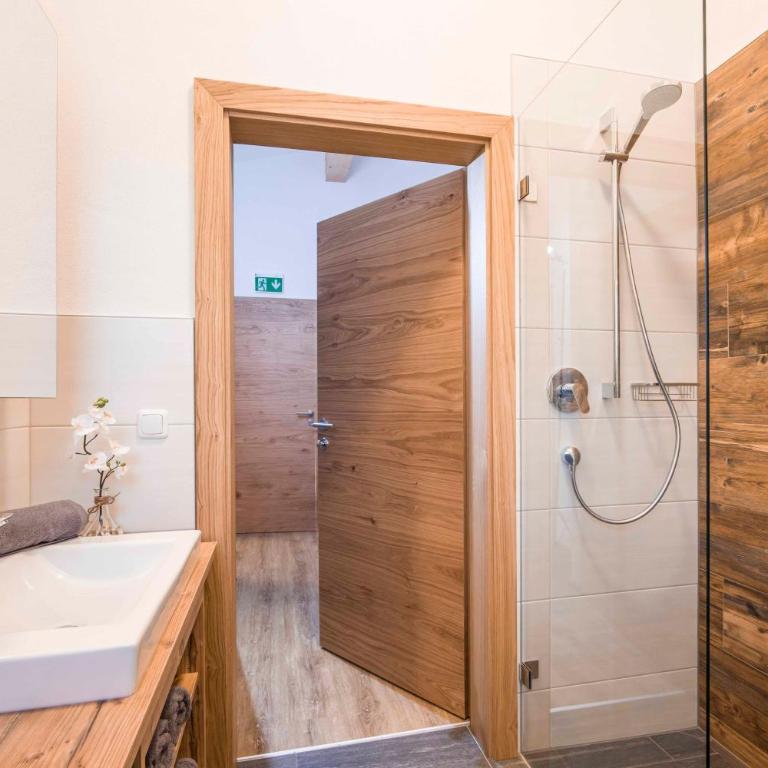 Residenz Gamper - Apartment - auf 2 Etagen - 10