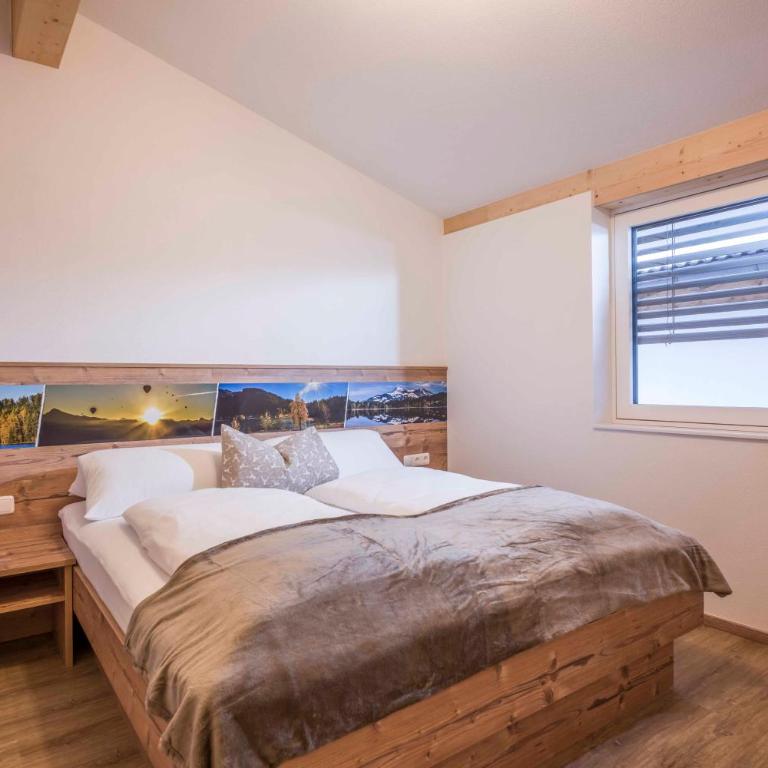 Residenz Gamper - Apartment mit Terrasse - 5