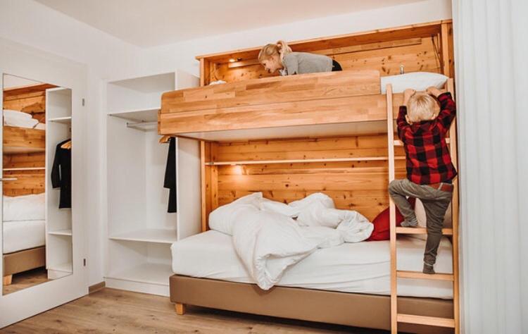 Appartements Almnest - Hochwurzen Suite - 26
