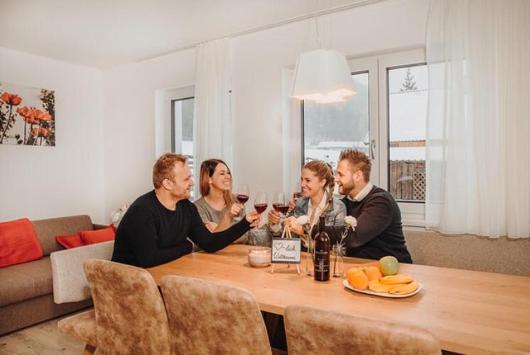 Appartements Almnest - Hochwurzen Suite - 35