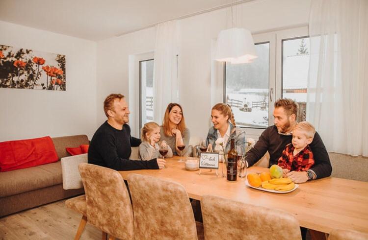 Appartements Almnest - Hochwurzen Suite - 17